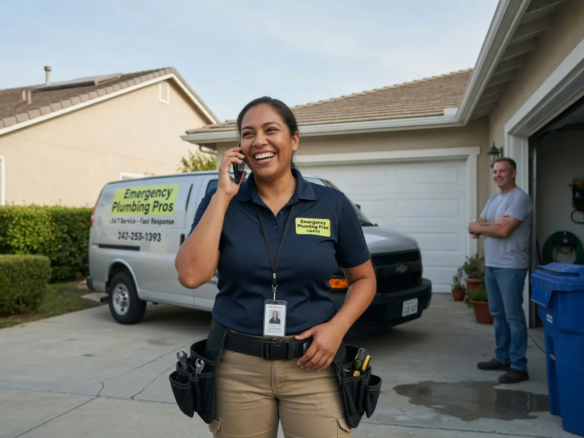 Emergency Plumber Huslia, AK FAQs